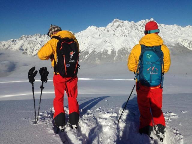 From Alpe d’Huez to Chamonix by skis