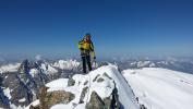 Randonnée glaciaire / Alpinisme