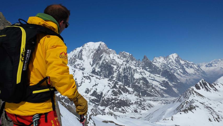 Alpe d’Huez-Chamonix