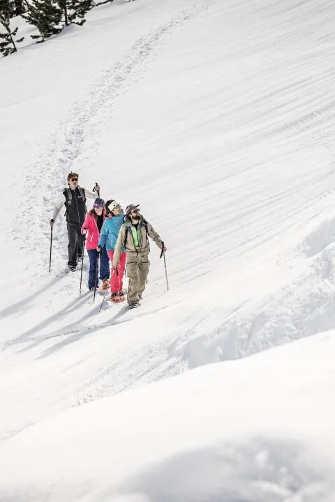 Programme randonnées de la semaine au départ de l'Alpe d'Huez