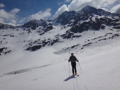 Les guides de l'Alpe d'Huez...