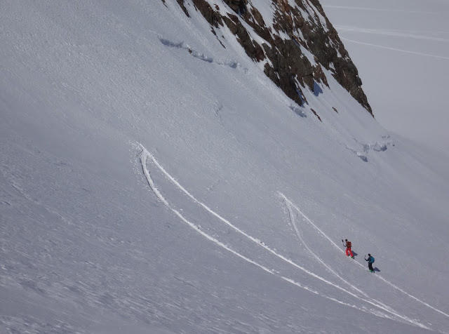 Le couloir du Grand Sauvage