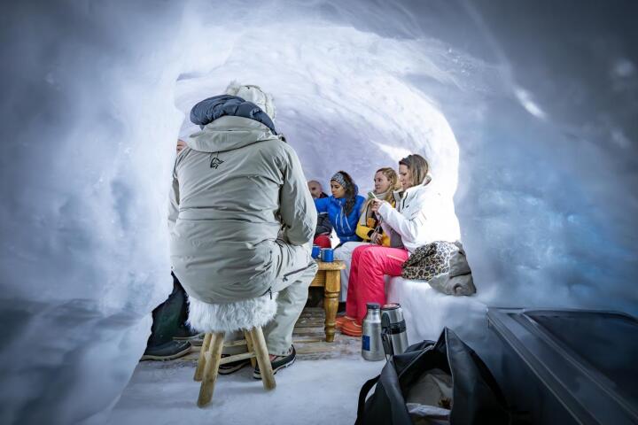 Our night time experiences