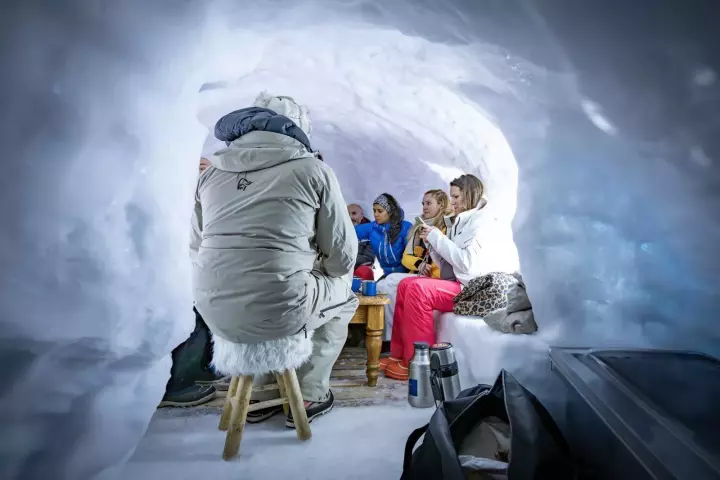 Nos expériences en nocturne