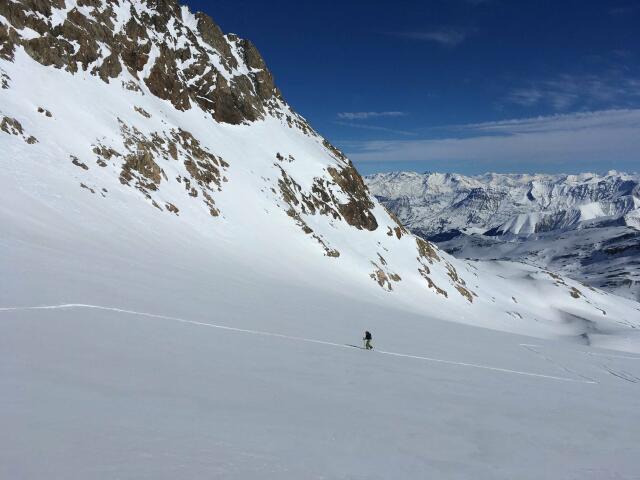 Alpe huez - Chamonix