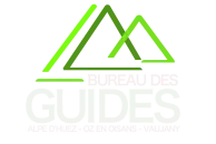 Bureau des guides de l'Alpe d'Huez