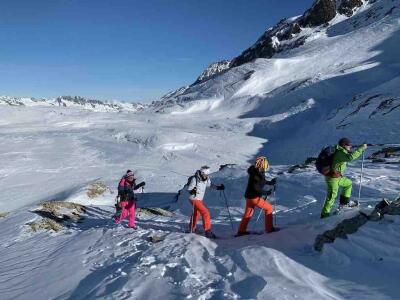 Raquettes à neige