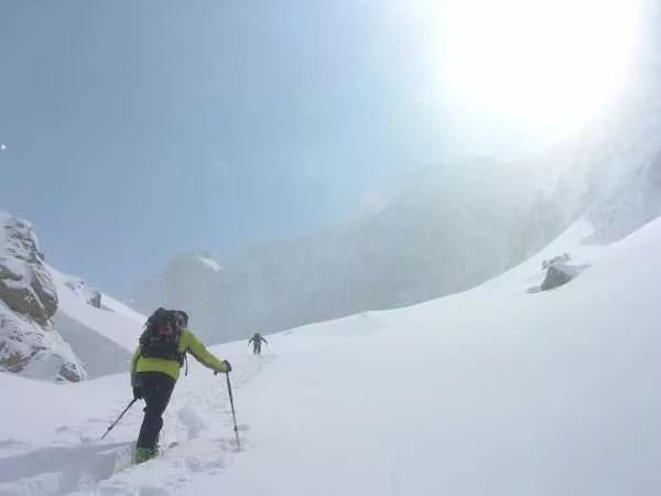 Ski de randonnée en Turquie